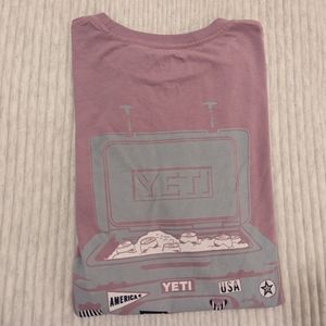 Mens Yeti T-Shirt